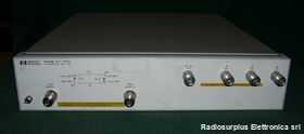 HP 87511B S-Parameter Test Set HP 87511B Analizzatori di spettro - Network