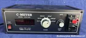 DCA 1040 C-Meter PTM ELEKTRONIK mod. DCA 1040 Strumenti