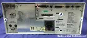 HP 8714C RF Network Analyzer HP 8714C Strumenti