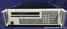 WAVETEK model 172B Programmable Signal Source  WAVETEK model 172B Strumenti