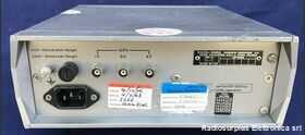 RACAL - DANA 9009 da rev  Modulation Meter  RACAL - DANA 9009 -da revisionare- Misuratore di modulazione AM/FM Strumenti