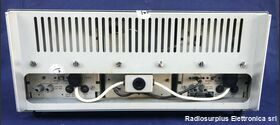 TF2332 Transmission Measuring Set  Marconi TF2332  Composta da A.F. Oscillatore 20 Hz - 20 Khz, A.F. Output Attenuator, Level Meter Strumenti