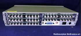  HP 3488A + 44478B Switch/Control Unit  HP 3488A + 44478B Strumenti