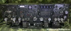 AN/GRC-5 / AN/GRC-7 Stazione Radio veicolare AN/GRC-5 - AN/GRC-7 Apparati radio