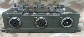  AM-1780/VRC Amplifier, Audio Frequency  AM-1780/VRC  Scatola di giunzione principale per AN/VIC-1 Accessori per apparati radio Militari