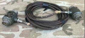 CX1961/U Cavo Relais  CX1961/U  Per AN/PRC-10 Accessori per apparati radio Militari