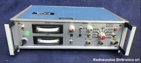 RBX 10-9 TSI DK-3060 mod. RBX 10-9 TSI  Ricevitore di frequenza standard a 60 Khz Strumenti