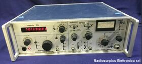 RACAL 9082H RACAL - DANA 9082H  Generatore di segnale sintetizzato in AM e FM da 1,5 a 520 Mhz Strumenti