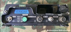 TA 4323UB S-M-T Power Amplifier RACAL COUGAR TA 4323UB Accessori per apparati radio Militari