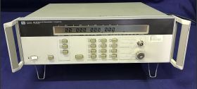 HP 5351B Microwave Frequency Counter  HP 5351B Strumenti