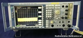 FSQ-3  ROHDE & SCWARZ FSQ-3  Signal Analyzer  da 20 Hz a 3,6 GHz Strumenti
