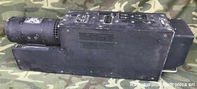 COLLINS type 17L COLLINS type 17L  Trasmettitore aeronautico in VHF da 116 Mhz a 149,95 Mhz Apparati radio