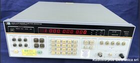 HP 3325A Synthesizer/Function Generator HP 3325A Strumenti