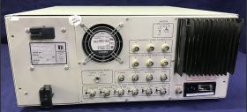 VII Signal Source 1208A Selectable Rate TV Test Pattern Generator   VII Signal Source 1208A Strumenti