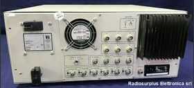 VII Signal Source 1208A Selectable Rate TV Test Pattern Generator   VII Signal Source 1208A Strumenti
