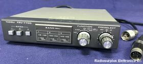 FRV-7700 VHF Converter YAESU FRV-7700 Apparati radio
