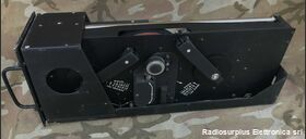 RO-28/UHN-6 Recording Unit  RO-28/UHN-6    Registratore di bordo 2 canali Accessori per apparati radio Militari