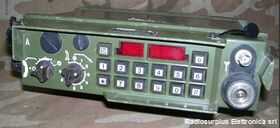 ER-253A Ricetrasmettitore  VHF  TRPP-28-A Apparati radio militari