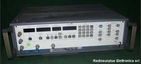 RMS-5 Radio - Link Measurement Set WANDEL & GOLTERMANN RMS-5 Strumenti