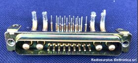 DCMMP21 Connettore  ITT DCMMP21 HA4PJ Componenti elettronici