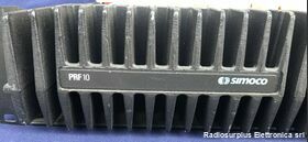 PRF1050 SIMOCO PHILIPS PRF1050  Ripetitore radio UHF 400 - 470 Mhz,  25 Watt Apparati radio