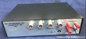 MFJ-941E MFJ-941E  Accordatore di antenna manuale da 1,8 a 30 Mhz Accessori