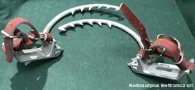 RamponiPali Ramponi per arrampicata  Ottimi per scalare pali in legno Varie