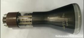 DG7-32/01 PHILIPS DG7-32/01  Tubo catodico da 3" Componenti elettronici