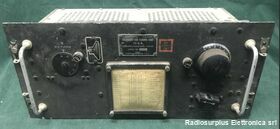 TU-8-B TU-8-B   Cassetto di sintonia da 6,2 a 7,7 mMhz Accessori per apparati radio Militari