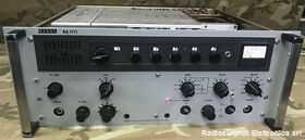 RA 1771 RACAL mod. RA 1771  Ricevitore professionale da 15 Khz a 30 Mhz in bande da 1 Mhz Apparati radio