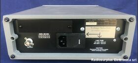 RACAL-DANA 9300B R.M.S. Voltmeter  RACAL-DANA 9300B  Voltmetro TRUE RMS  da  5 Hz a 20 Mhz Strumenti
