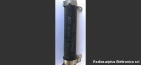 RCL16x90-250 Resistenza a filo  OFEL 16x90 - 250 Ohm 9 Watt Componenti elettronici