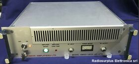 AM43-1.8S2-40-47R AM43-1.8S2-40-47R   Amplificatore rf da 1,8 a 2 Ghz  Guadagno in uscita oltre 45 dB  Potenza 50 Watt Strumenti