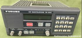 FM-8500 FURUNO FM-8500   Ricetrasmettitore nautico in VHF con DCS integrato. Apparati radio