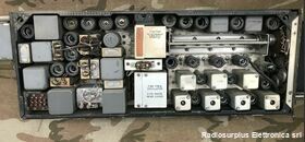 COLLINS 51R-3 COLLINS 51R-3  Ricevitore VHF Aeronautico 108 - 135,9 Mhz Apparati radio