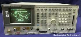 HP 8924C CDMA Mobile Station Test Set HP 8924C Test set per radiocomunicazioni Strumenti