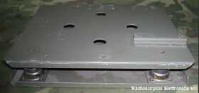 SP-205 Base ammortizzata SP-205 Staffe Mounting