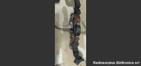 ZA 13935 ZA 13935  Laringofano per apparati W.S.38 Inglesi Accessori per apparati radio Militari