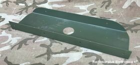  Staffa per montaggio antenna AB-15/GRC - BX-33/A  per installazioni specifici Accessori per apparati radio Militari