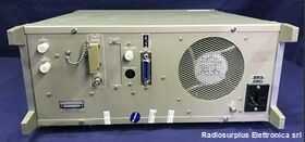 ANRITSU MS3401A Network Analyzer  ANRITSU MS3401A  Analizzatore di reti da 10 Hz a 30 Mhz Strumenti