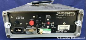 RACAL-DANA 9302 R.F. Millivoltmeter  RACAL-DANA 9302  Millivoltmetro per R.F. da 10 Khz a 1500 Mhz Strumenti