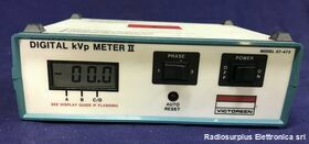 VICTOREEN mod. 07-473 Digital KVp Meter II VICTOREEN mod. 07-473 Voltmetro per strumentazione diagnostica mammografica Strumenti