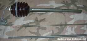 AB15conStili Antenna con base a noce mod. AB-15/GRC Antenne - Accessori - Cavi