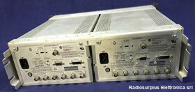 TEKTRONIX 1731 + 1721 Vector Scope + Waveform Monitor  TEKTRONIX 1721 + 1731 Strumenti