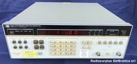 HP 3325A Synthesizer/Function Generator HP 3325A Strumenti