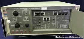 VII Signal Source 1208A Selectable Rate TV Test Pattern Generator   VII Signal Source 1208A Strumenti