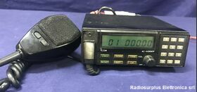 IC-V200T Ricetrasmettitore FM  ICOM IC-V200T  Ricetrasmettitore VHF programmabile 146-175 Mhz Apparati radio