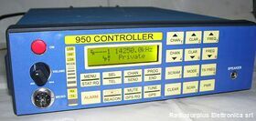 HF SSB 950 Controller Ricetrasmettitore HF SSB BARRETT 950 Controller Apparati radio civili