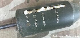 OB-12 Adattatore di antenna per OB-12 Adattatore di antenna per stili tipo MP-117 Accessori per apparati radio Militari