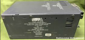 LFS-49-28 Regulated Power Control  LAMBDA mod. LFS-49-28  Alimentatore 28Volt 64A Strumenti